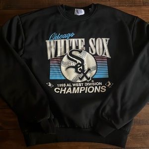 Vintage Chicago White Sox Crewneck